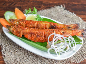 Kaaney Fish Tawa Fry [Lady Fish]