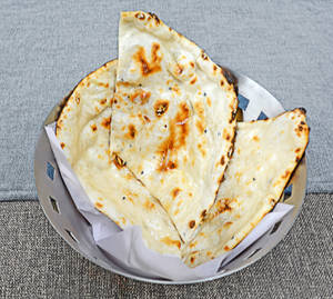 Garlic Naan (1pc)