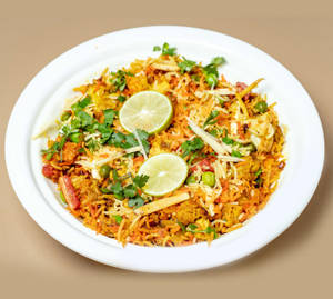 Veg Dum Biryani