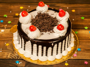Black Forest Cake