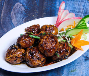 Stuffed Mushrooms