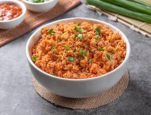 Schezwan Fried Rice