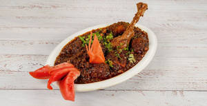Chicken Rada Masala
