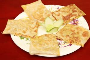 Ceylon Mutton Parotta