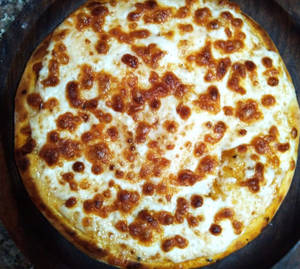 7" Small Cheese Margherita Pizza (1 Serve)