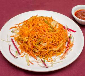 Veg Schezwan Noodles