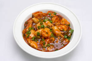 Chicken Tsing Hai Style