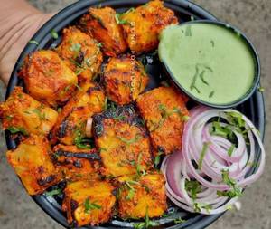 Masala Chaap Tikka