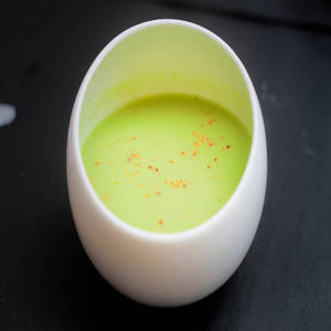 Cream of Broccoli Soup