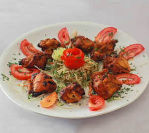 Chicken Kebab 