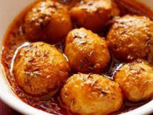 Dum Aloo Punjabi