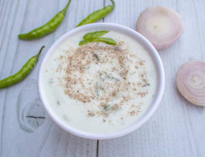 Onion Raita