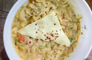 Cheese Maggi [1 Plate]