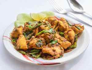Chicken Murgh Kosha