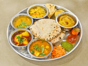 Take Away Meal Box (Jain)