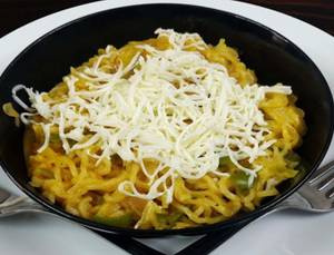 Cheesy Veggie Maggi