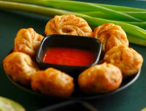 Pork Fried Momos