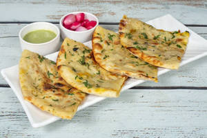 Butter Kulcha