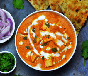 Paneer Butter Masala