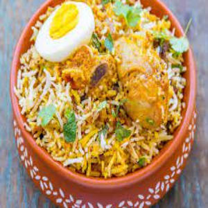 F Spl Chicken Biriyani