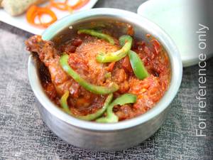 Kadai Chicken