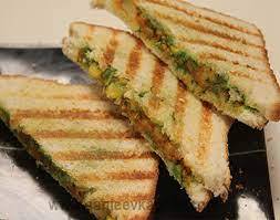 Veg Jain Sandwich