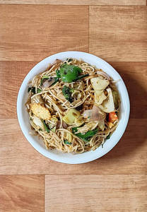 Teppan Noodles