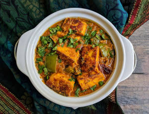 Paneer Tikka Masala