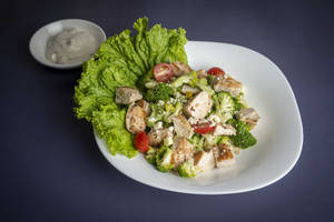Chicken And Brocoli Salad