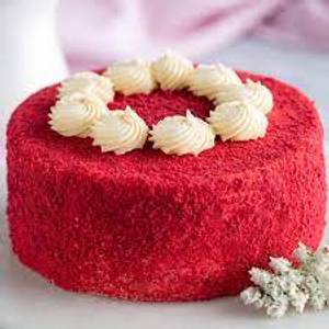 Red Velvet Cake Costs Rupees [500gms]
