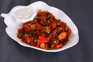 Chilli Baby Corn