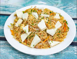 Paneer Chowmein