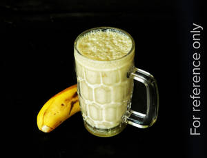 Banana Milkshake