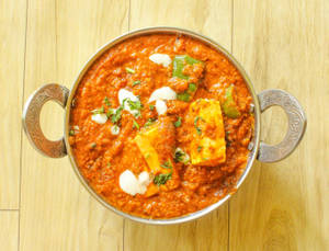 Paneer Kadhai