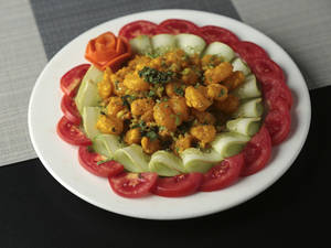 Loose Fried Prawns