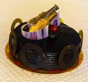 Truffle Eggless 500 g