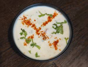 Veg Raita
