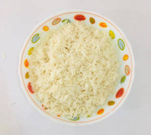 Steamed Rice