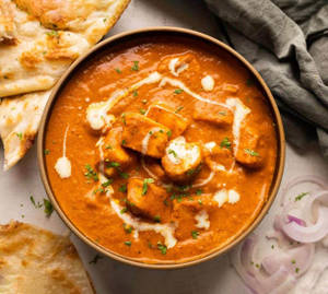 Paneer Butter Masala