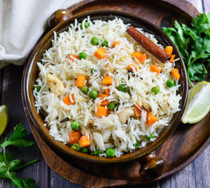 Veg Pulao     