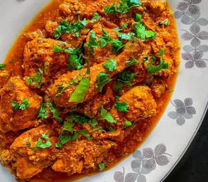 Chicken Mughalai