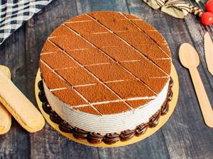 Tiramisu Cake (500 grams)