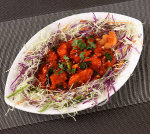 Chicken 65 Biryani(boneless)