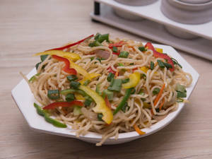 Hakka Noodles     