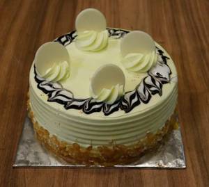 Butterscotch Cake (1kg)