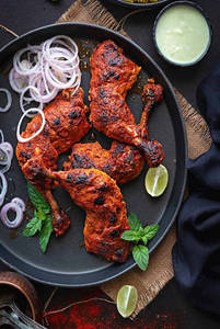 Tandoori Chicken