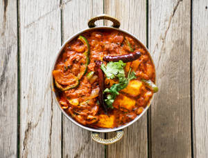 Kadai Paneer    