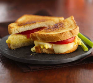 Egg  Cheese Sandwich
