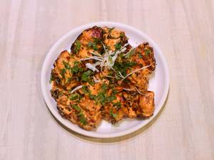 Zafrani Tikka ( 8 Pcs)