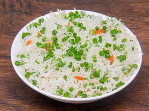Veg Fried Rice                         